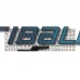 Teclado PT Samsung NP350V5C Top Cover Cinzento Escuro
